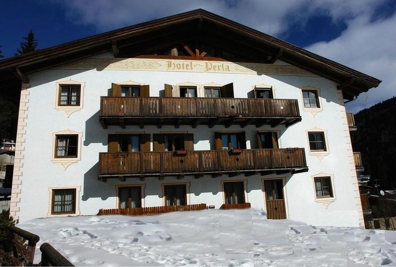 Hotel Perla Madonna Exterior foto