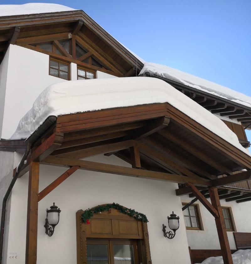 Hotel Perla Madonna Exterior foto